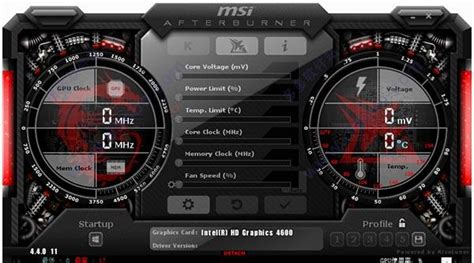 MSI Afterburner（微星显卡超频工具）官方下载_MSI Afterburner（微星显卡超频工具）电脑版下载_MSI ...