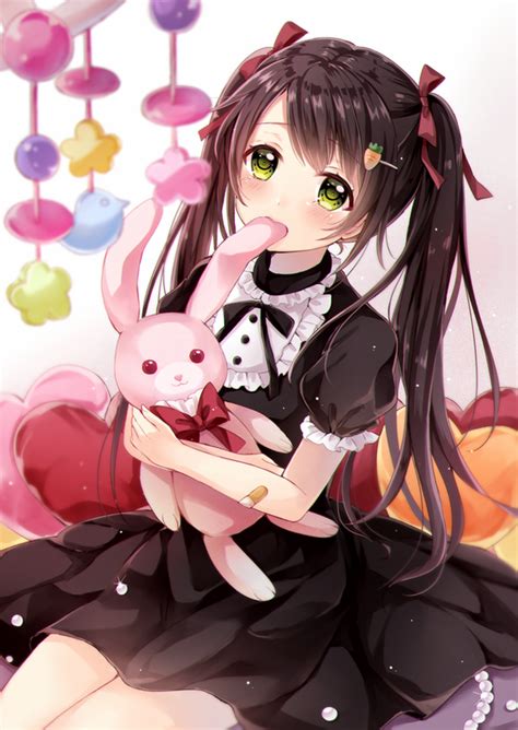 二次元少女萝莉/御姐图片