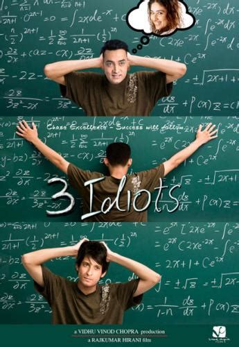 三傻大闹宝莱坞 3 Idiots (2009)~找回你的梦 - Psychalife