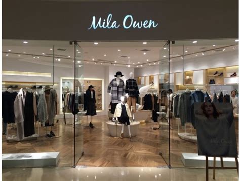 mila owen女装为都市女性而打造的专属私服_品牌招商_时尚品牌网
