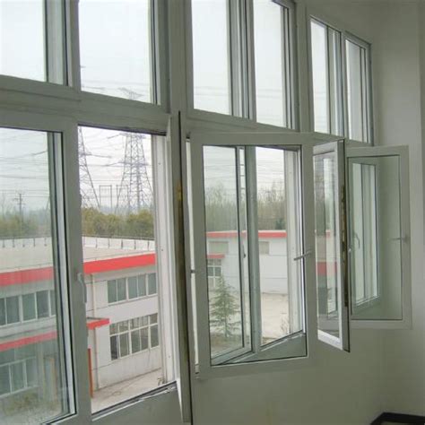 厂家直供外贸塑钢门窗，出口PVC window,隔音，隔热，耐候性能好-阿里巴巴