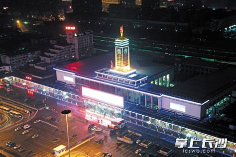 12月31日试运营，长沙新汽车南站来了！ - 要闻 - 三湘都市报 - 华声在线