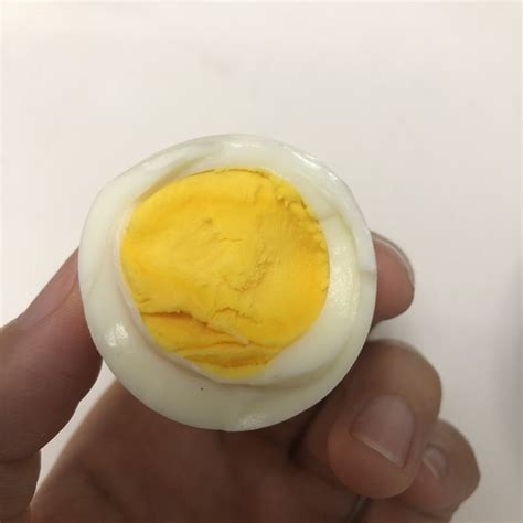 【一颗完美的水煮蛋的做法步骤图，怎么做好吃】ybw214_下厨房