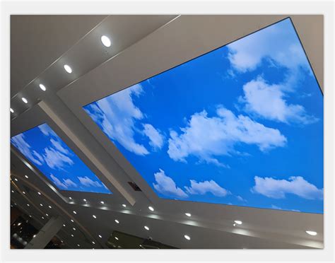 时尚透明吊顶客厅设计效果图模型素材3dmax免费下载_红动中国