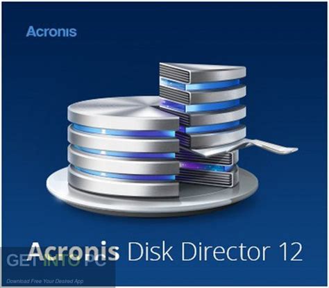 Acronis Disk Director Home / Server 12.5.163 + BootCD - Wannacrack
