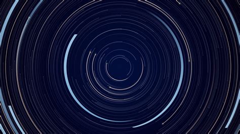 星轨图片