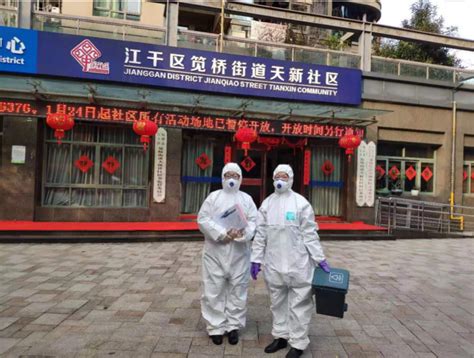 防疫在基层 | 杭州社区开展疫情防控 基层力量攻坚奋战-中国网