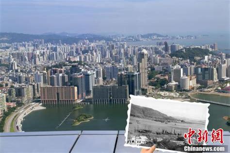 香港五十年前后对比照，这组图告诉你回归后变化有多大！|中环|香港|变化_新浪新闻