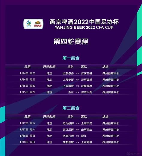 2022世界杯预选赛中国队赛程、2022世界杯预选赛中国队赛程时间表