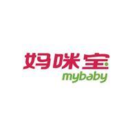 妈咪宝mybabyLOGO设计理念及寓意_母婴用品品牌标志设计-UCI联合创智