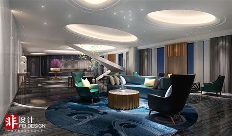 CCD | 鲁能千岛湖阳光大酒店丨设计方案+效果图 662M - 马蹄室内设计网