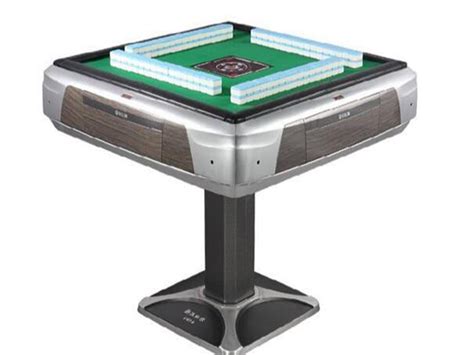 自动麻将机的工作原理—麻将桌叠推电机更换维修方法 - 舒适100网