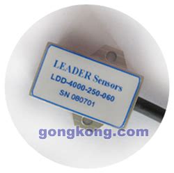 江门利德 LDD-4000封装式加速度传感器_中国工控网