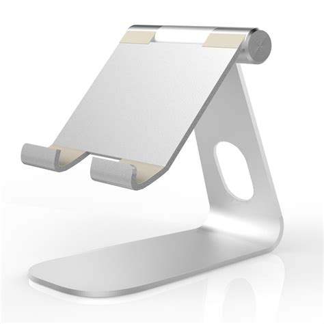 厂家双折叠便携支架桌面铝合金金属懒人直播平板 手机支架-阿里巴巴