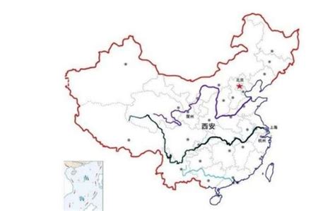 长江黄河地图全图 - 搜狗图片搜索