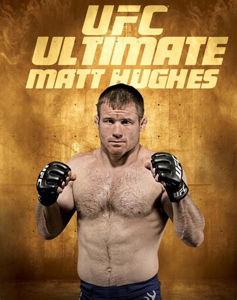 Matt Hughes | MMA Fighter Page | Tapology