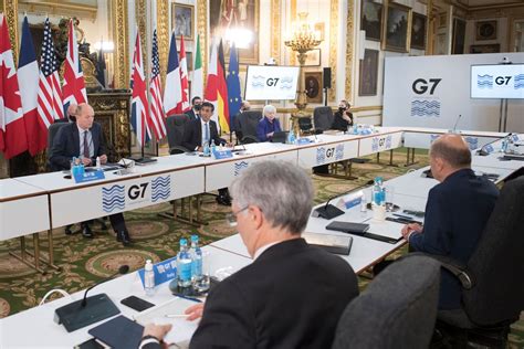 G7达成历史性税收协议，法国财长：下一步说服中国是硬仗_凤凰网
