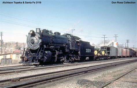 ATSF No. 3119 | Locomotive Wiki | Fandom powered by Wikia