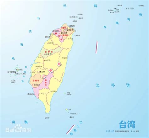 台湾相当于大陆哪个省,台湾面积相当于大陆哪个省_图痕网