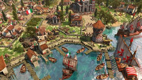 帝国时代3：决定版正版购买_Age of Empires III: Definitive EditionPC正版激活码_3DM游戏商城