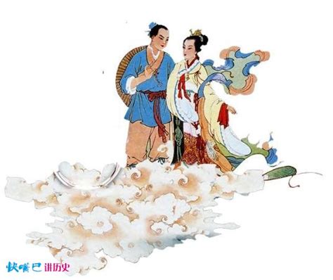 七夕节之牛郎织女的传说 -胶东文化网-胶东在线