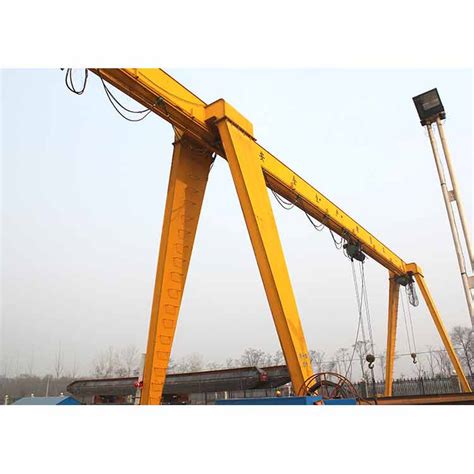 双梁桥式电动葫芦起重机-杭州科茂起重设备有限公司