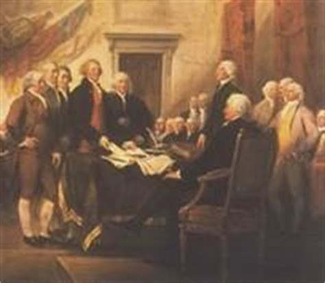 历史上的今天7月4日_1776年13个英属北美殖民地的代表在费城召开第二次大陆会议，通过《独立宣言》，是为美国独立日，也可以说是美国的国庆日。