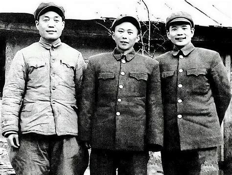 1949年建国后，12军前四任军长都是谁？其中一人57岁当副国级领导