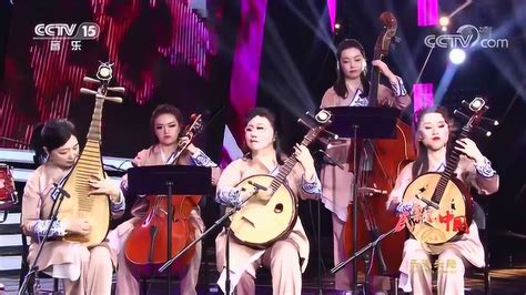 [民歌中国]民乐合奏《快乐的啰嗦》演奏：中央民族歌舞团民乐团