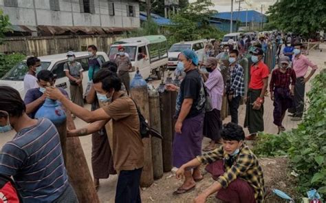 缅甸政府军攻打中缅边境城镇 引发中国居民担忧_新浪新闻