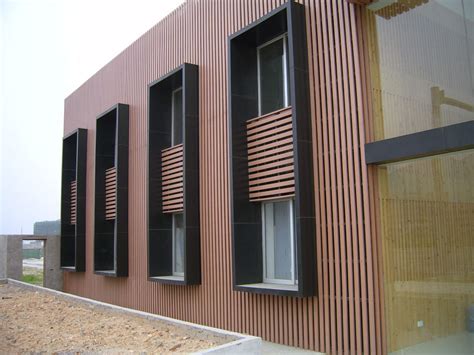 塑木厂家直销木塑板防水防火防撞防腐护墙板木塑生态木户外墙板-阿里巴巴
