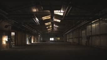 废弃工业工厂仓库高清图片下载-正版图片600223360-摄图网