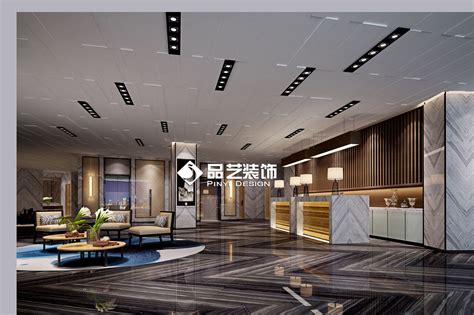 几款快捷酒店大堂装修设计风格类型-装修资讯-中国酒店设计网