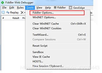 fiddler在软件测试中的使用（详细版）_fiddler性能测试-CSDN博客