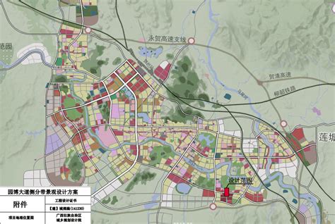 贺州市最新城区规划图,贺州规划图,贺州市规划图(第3页)_大山谷图库