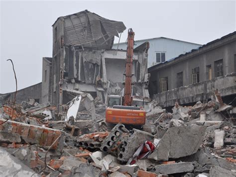 废旧厂房拆迁,苏州苏环再生资源回收有限公司