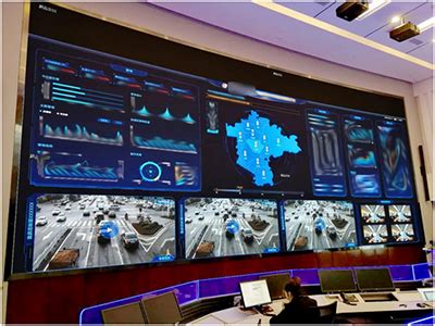图解公安指挥中心系统信号的坐席协作与大屏交互-广州美凯信息技术股份有限公司