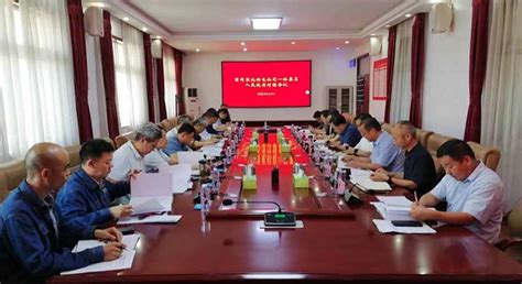 淮北市供电公司与杜集区政府共同协调解决重点项目供电施工问题 _杜集区人民政府