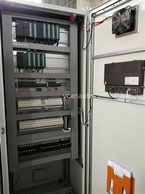 电气控制系统集成商-PLC控制柜变频控制柜-非标自动化定制-电气控制柜成套-NIDEC CT变频器-威肯自动化控制
