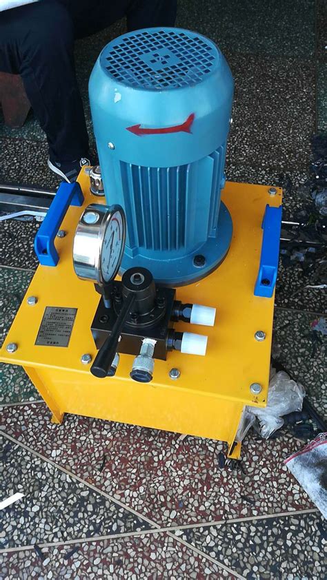 泰安液压油泵-油泵-泰安泰控液压机械