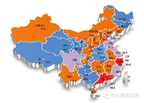 百度地图中国城市研究报告出炉：深圳人口吸引力超北京_福田网