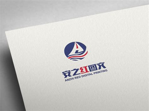 图文logo设计_墨吉logo-站酷ZCOOL