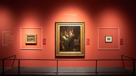 从透纳到莱顿——英国绘画的黄金时代-展厅内景