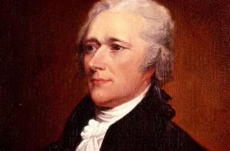 历史上的今天9月11日_1789年亚历山大·汉密尔顿出任首任美国财政部长，着手建立美国的财政体制。