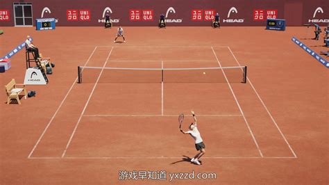 网球精英4游戏下载-《网球精英4 Tennis Elbow 4》中文版-下载集