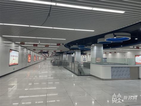 南京地铁二号线西延线成功进行热滑试验 年底有望开通