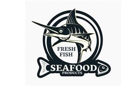 logo设计 、鱼、钓鱼、海鲜、海产品、logo、抽象logo、免费logo、LOGO设计、logo、标志、商标、图标-即刻素材
