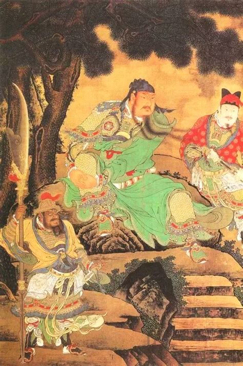 中国神话中的东华帝君,上古神话之中，六大帝君地位仅在天帝之下，东华帝君上榜-史册号