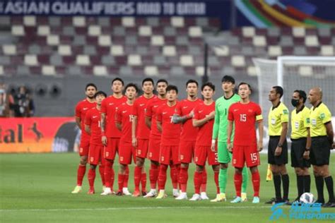中国足球队排名,中国足球排名世界第几-LS体育号