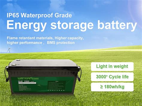 新能源铅碳蓄电池(6-EVF-100AH)_江苏璞瑞电池有限公司_新能源网